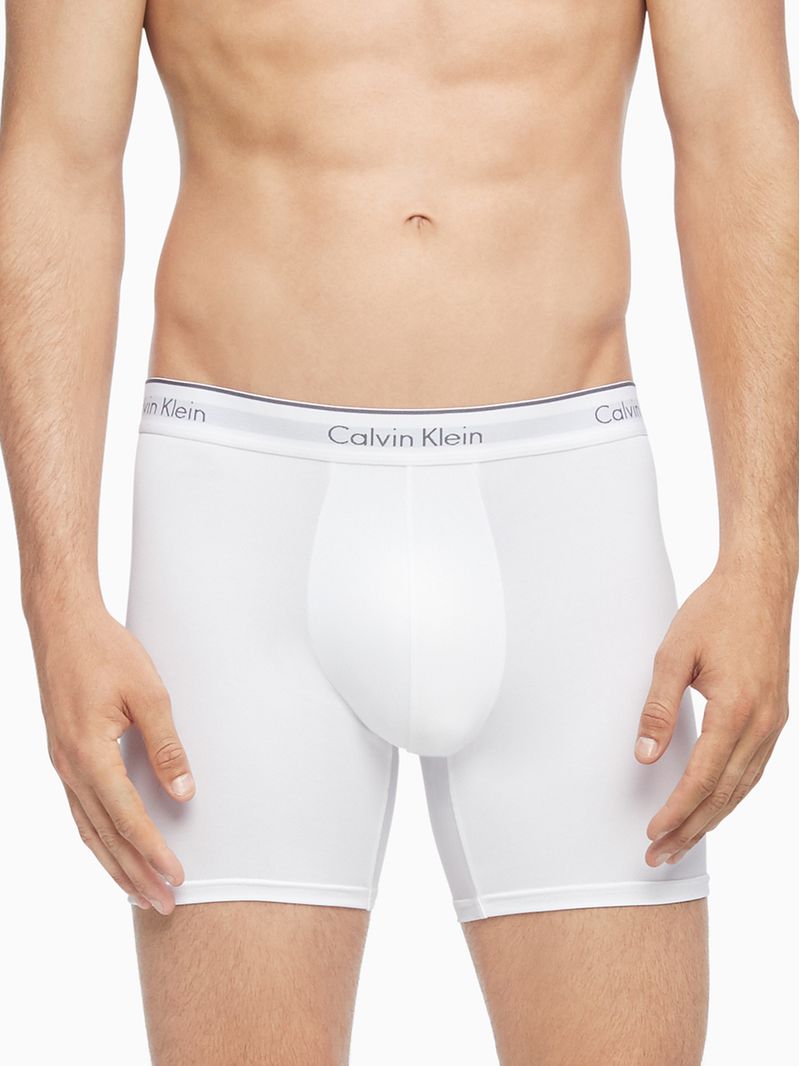 Boxer calvin klein largos online