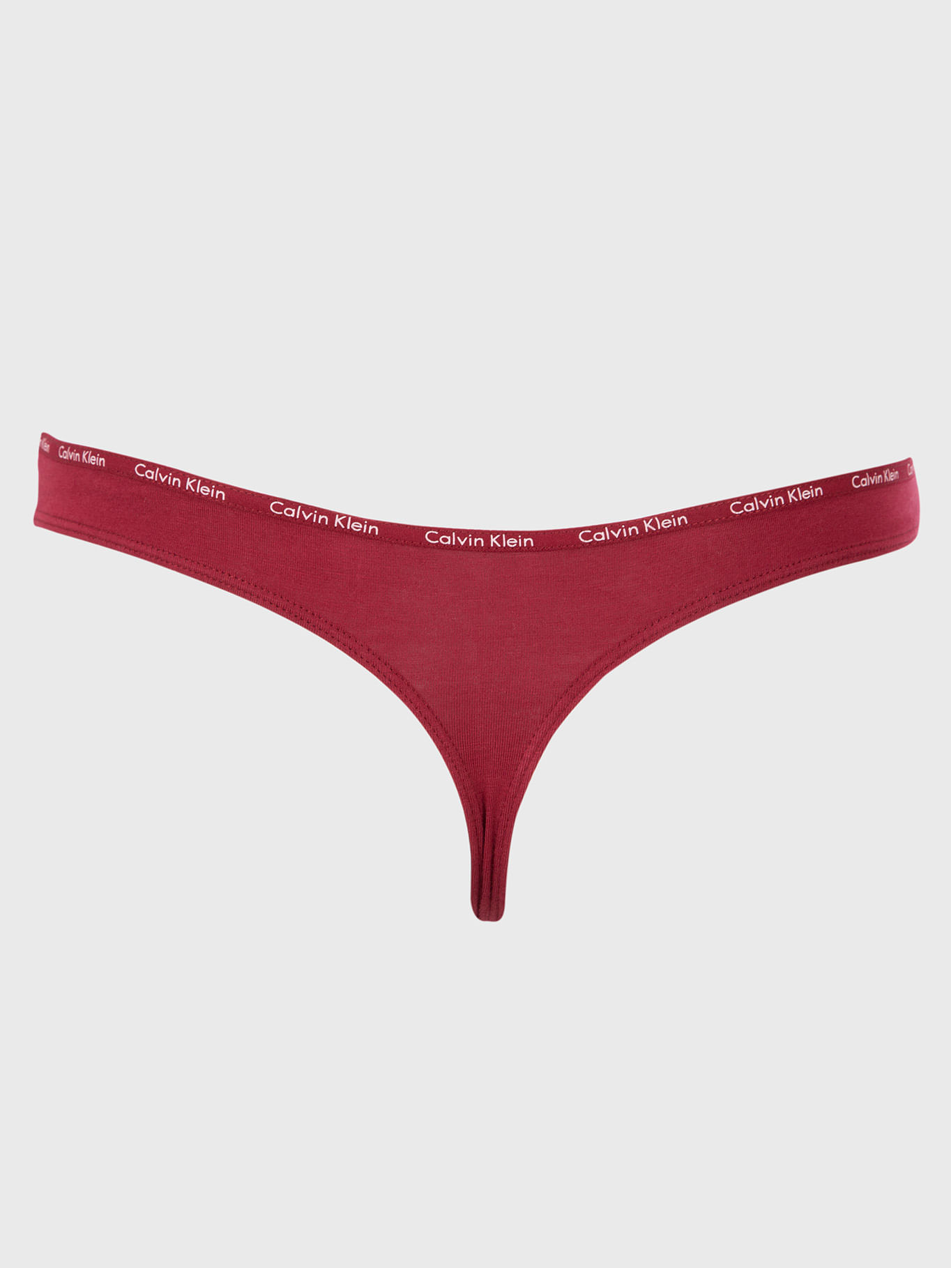PAQUETE DE 5 PANTIES THONG