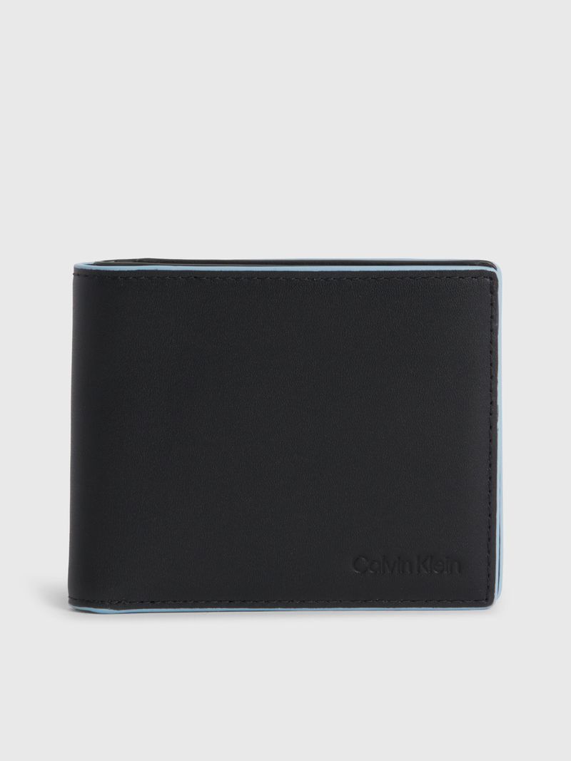 Billetera-de-cuero-con-compartimento-para-billetes-y-monedero-y-RFID
