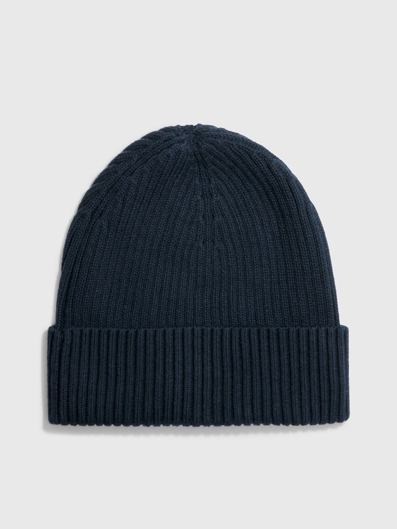 Gorro-de-punto-de-mezcla-de-algodon-y-cashmere