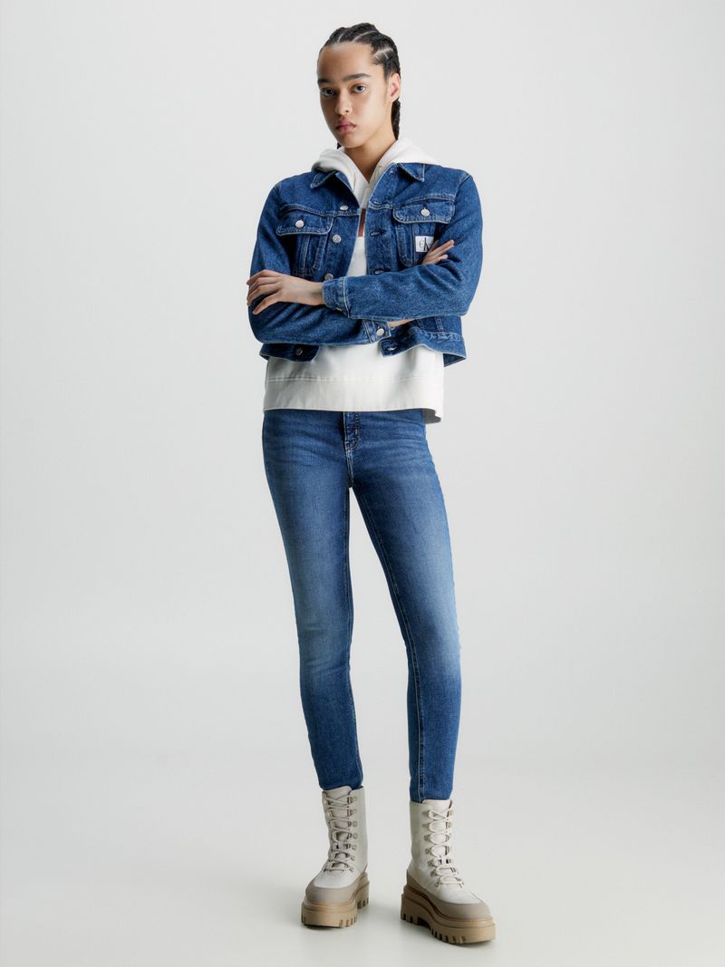 High-rise-skinny-jeans