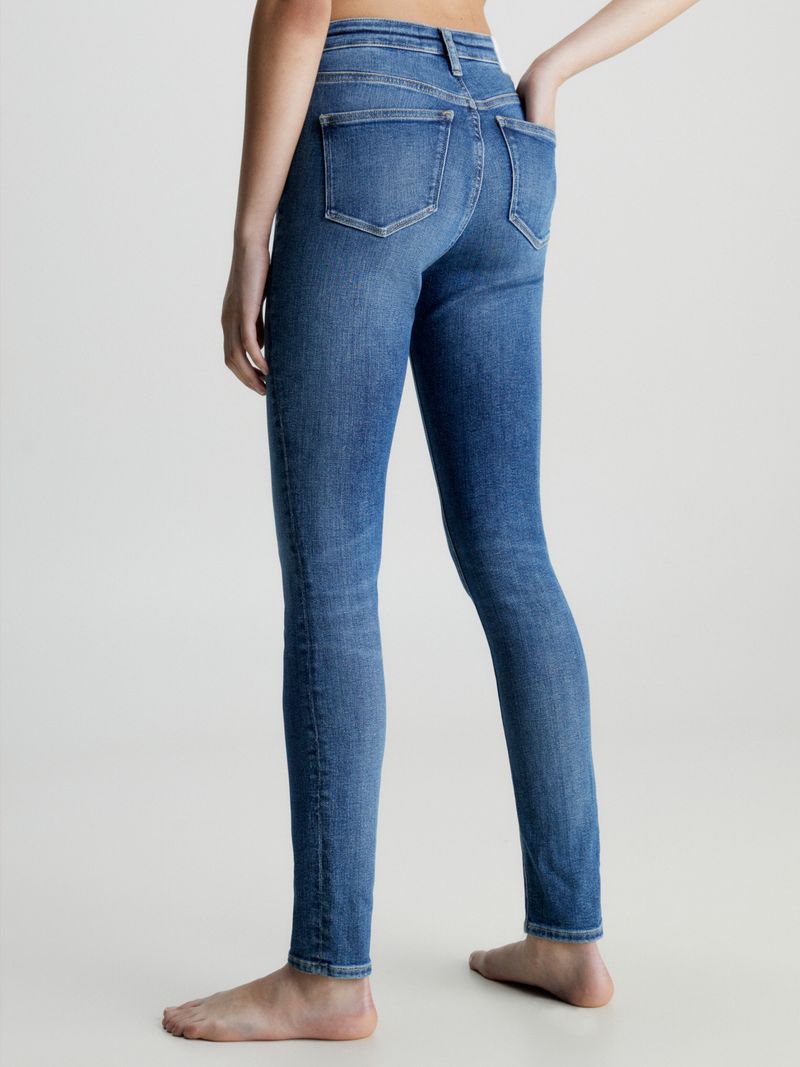 High-rise-skinny-jeans