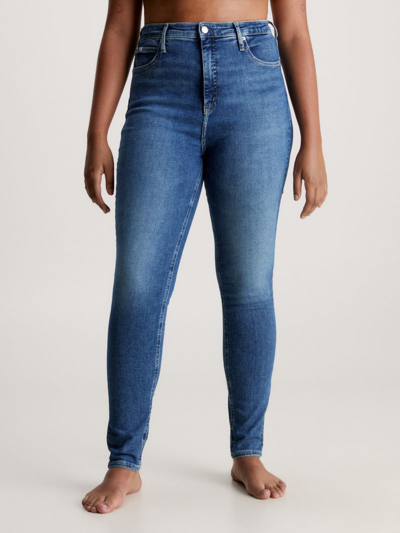 High-rise-skinny-jeans