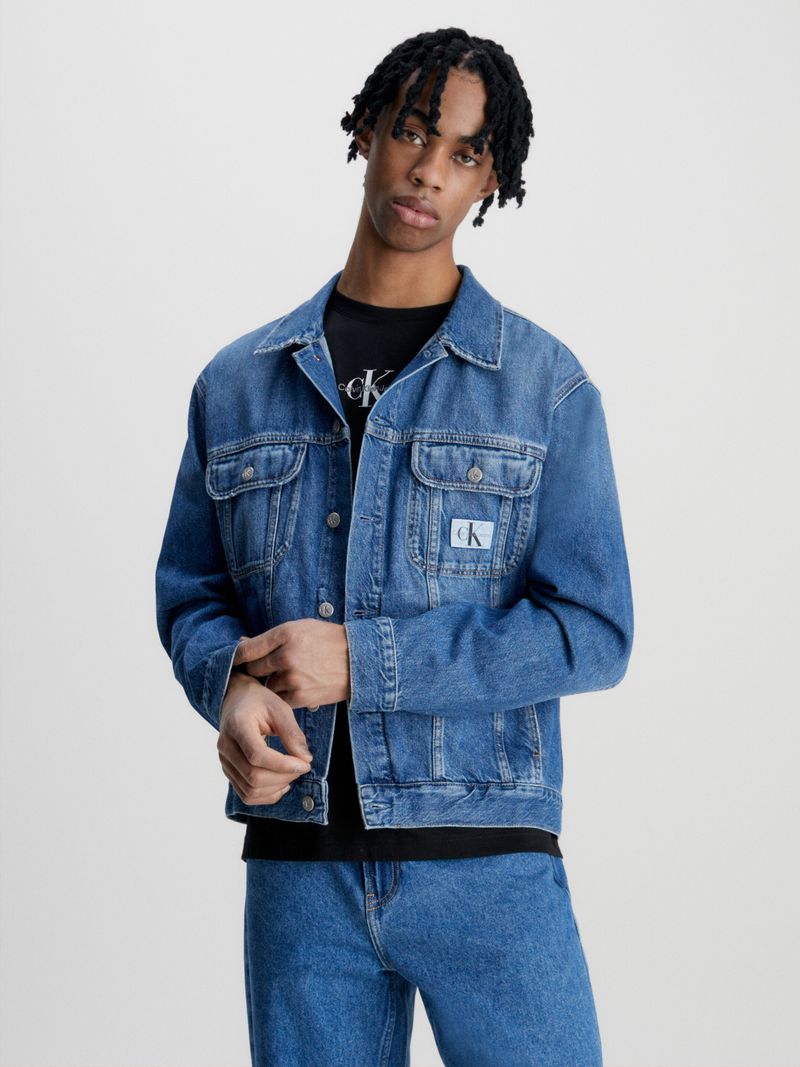 Jacket-denim