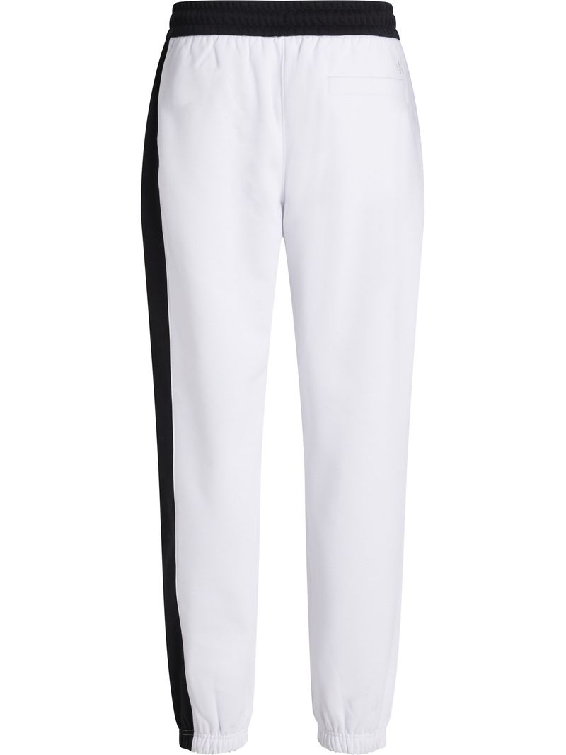 Jogger-colorblock-con-logo-vertical