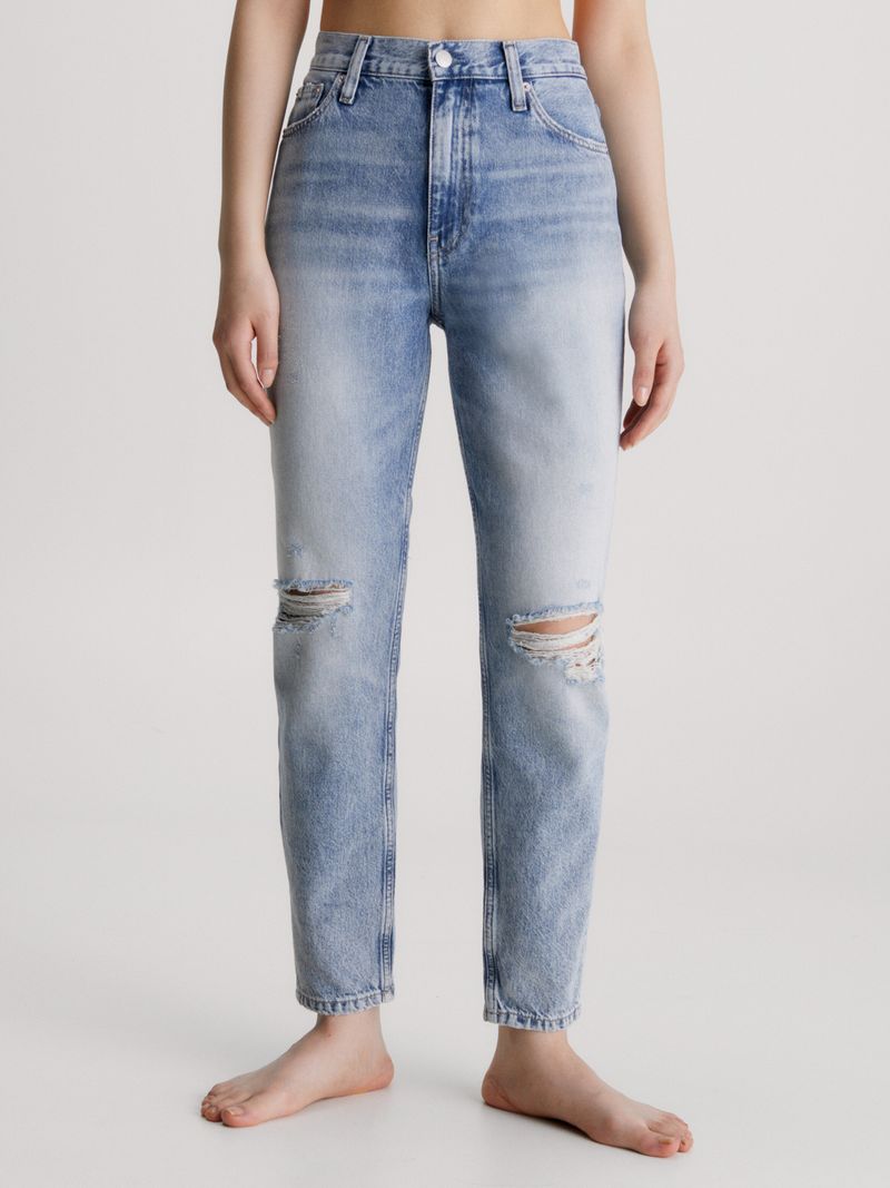 Mom-jeans