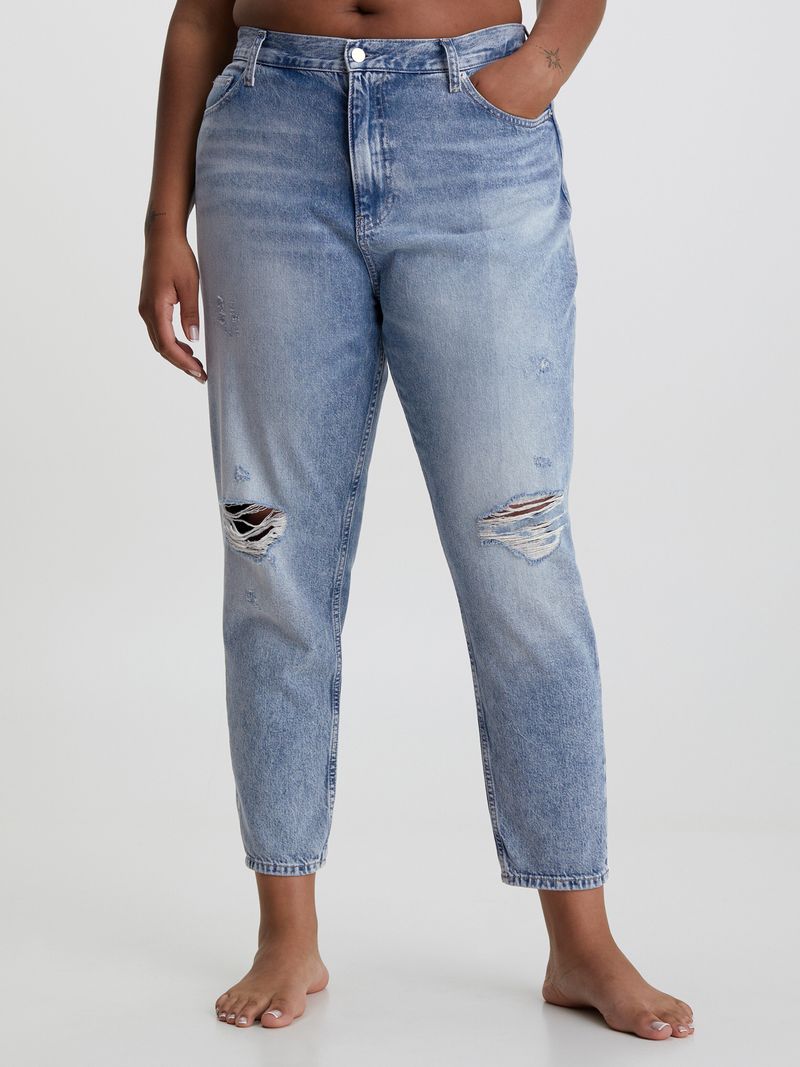Mom-jeans
