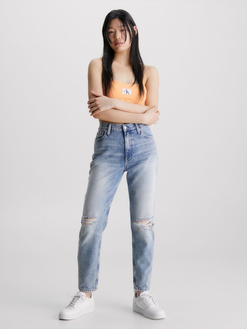 Mom-jeans