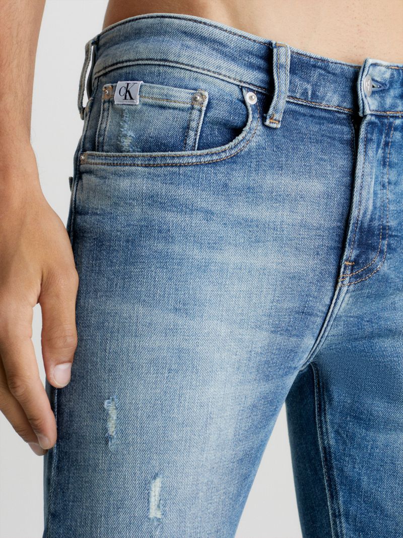 Skinny-jeans-desteñido