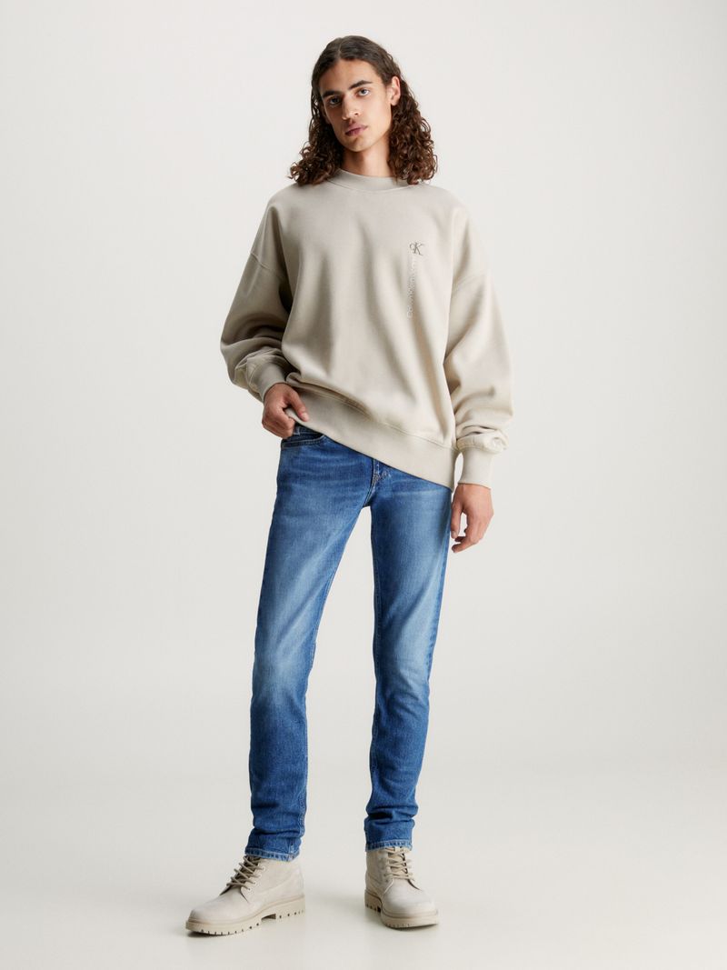 Slim-jeans