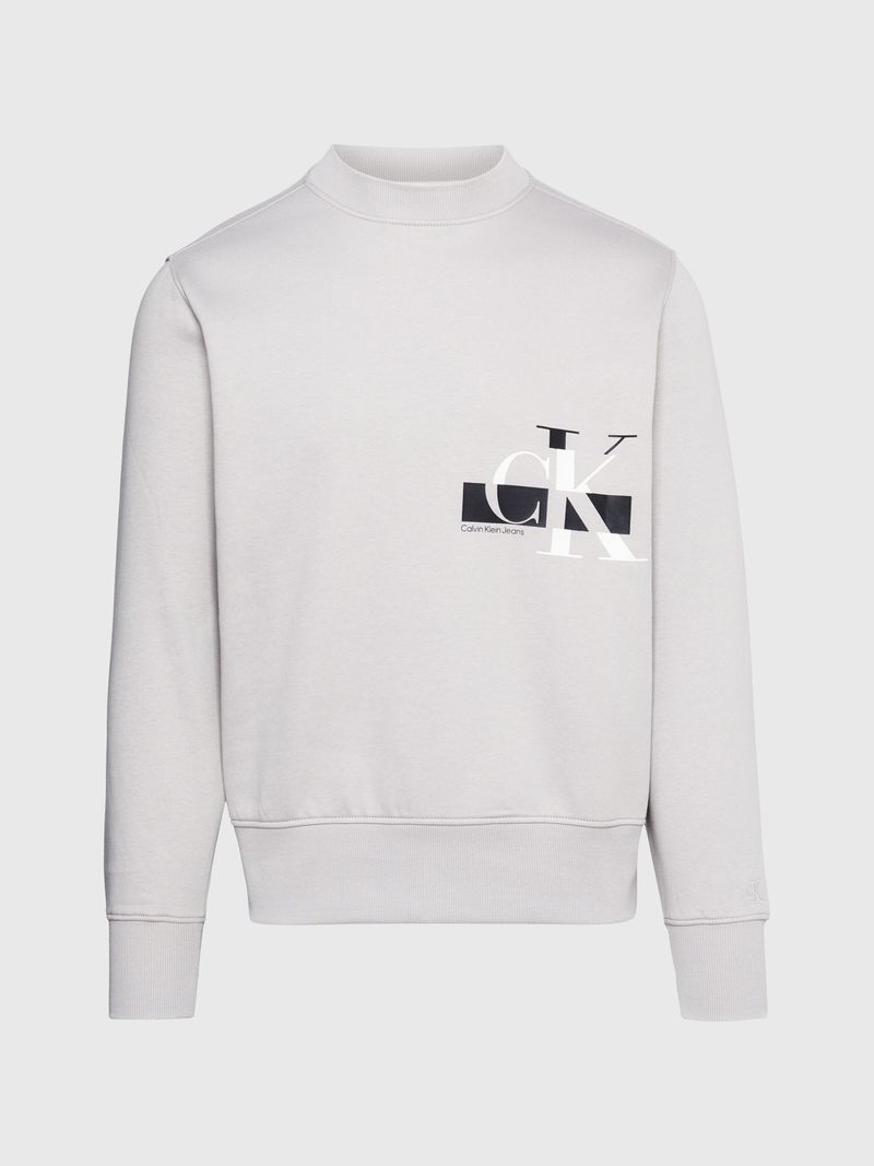 Sudadera-con-monograma-en-efecto-distorsionado