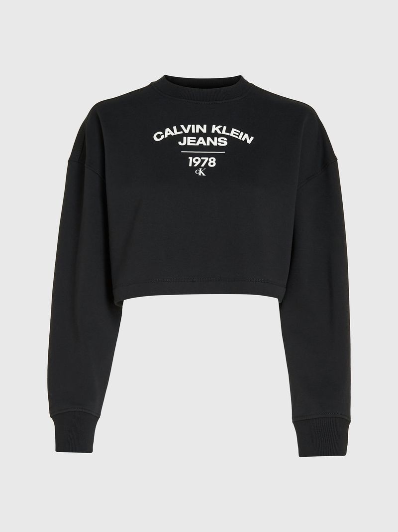 Sudadera-cropped-universitaria-con-logo
