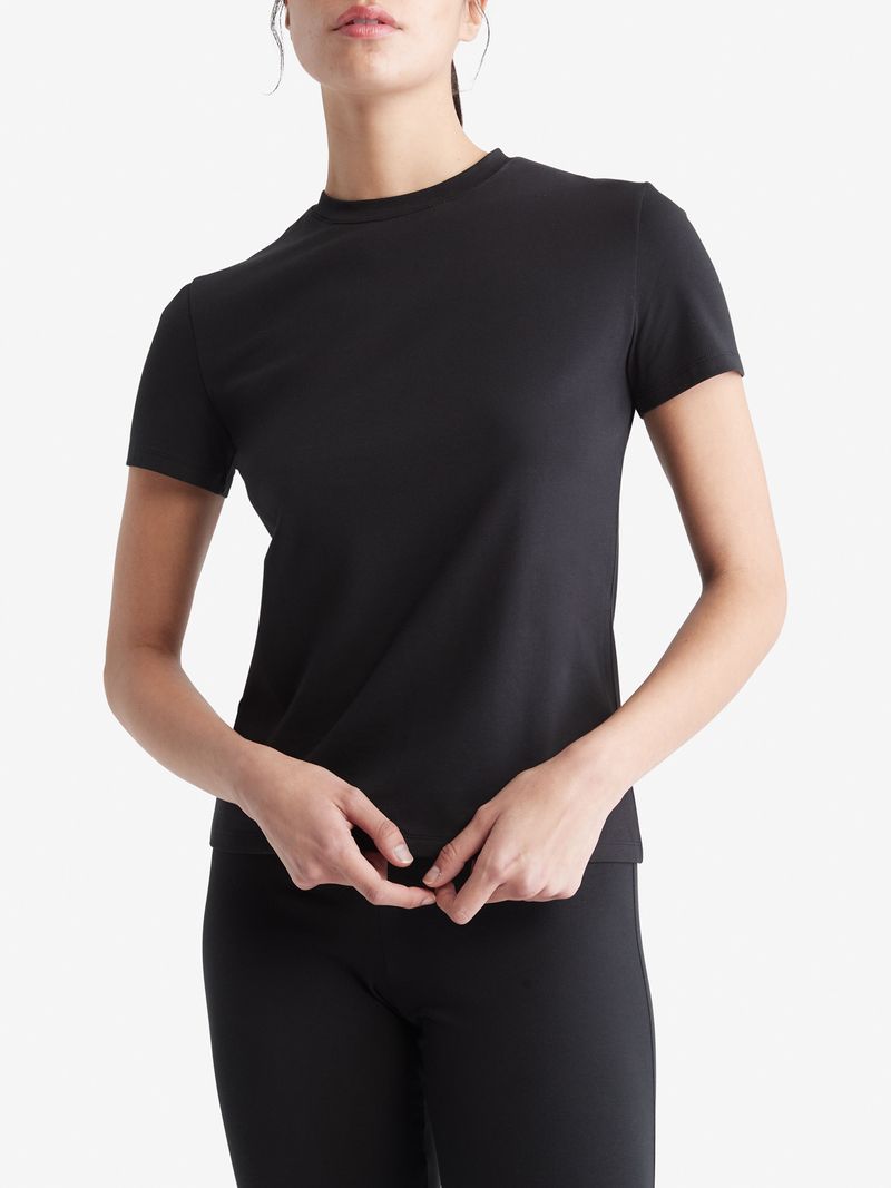 T-shirt-athletic-de-cuello-redondo
