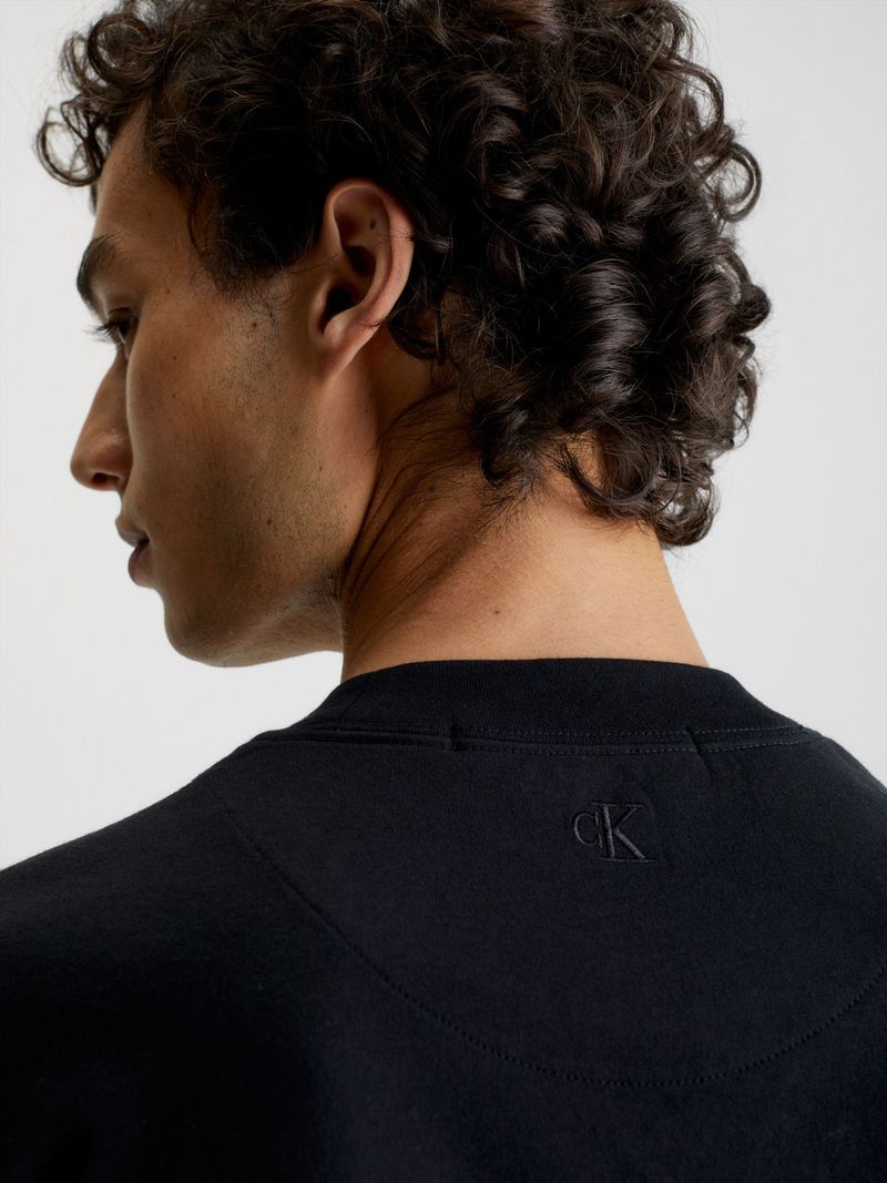 T-shirt-clasico-slim-con-logo
