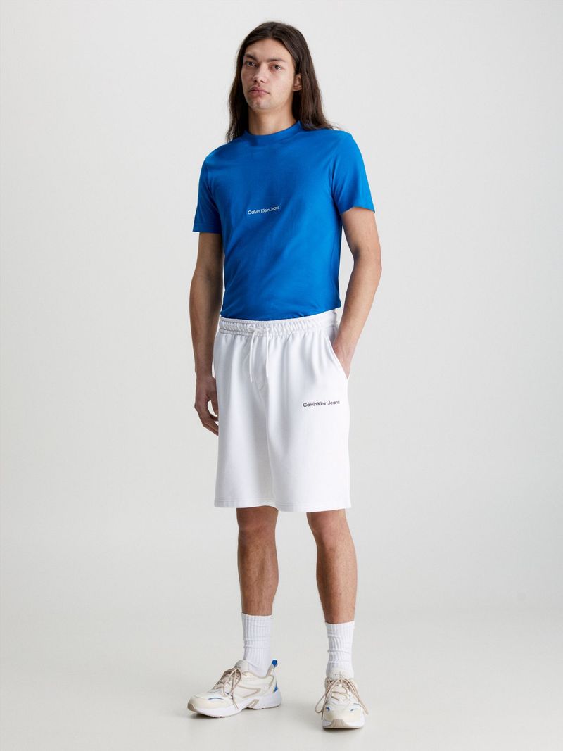T-shirt-clasico-slim-con-logo
