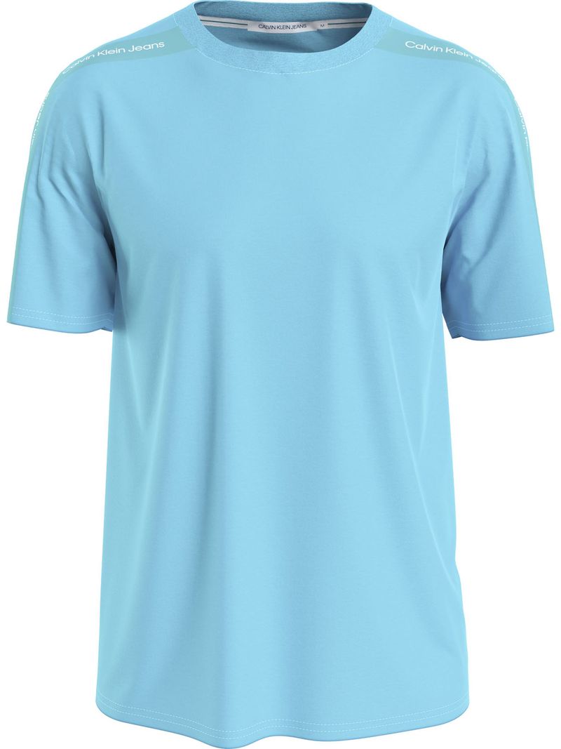 T-shirt-con-cinta-de-contraste-en-los-hombros