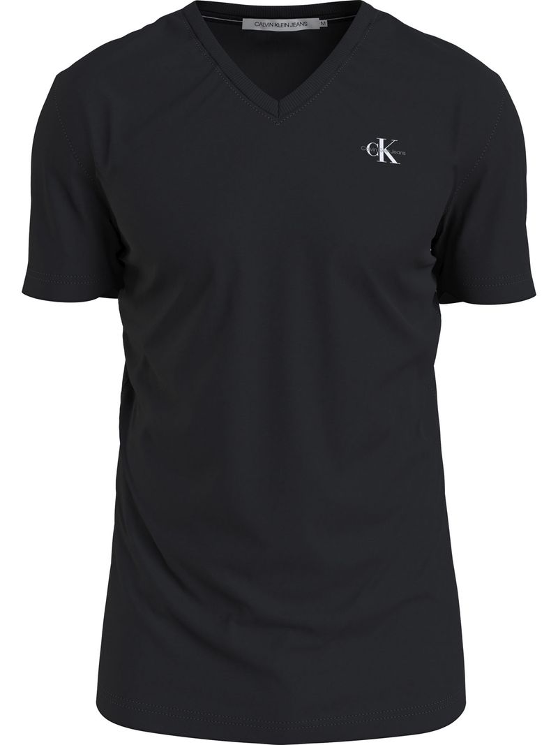 T-shirt-con-cuello-en-v-y-micro-monologo