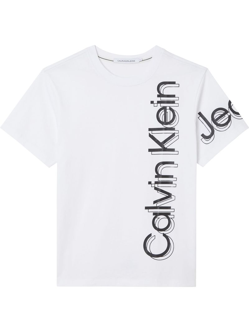 T-shirt-con-logo-vertical-en-negrita