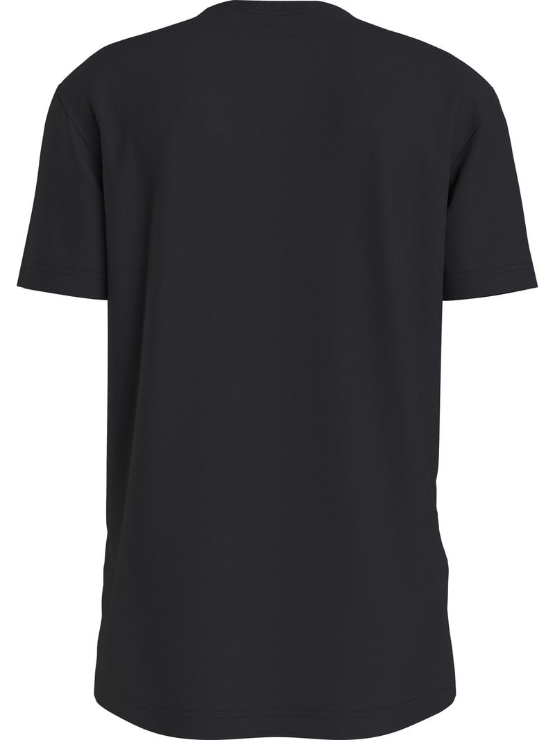 T-shirt-con-monograma-estampado