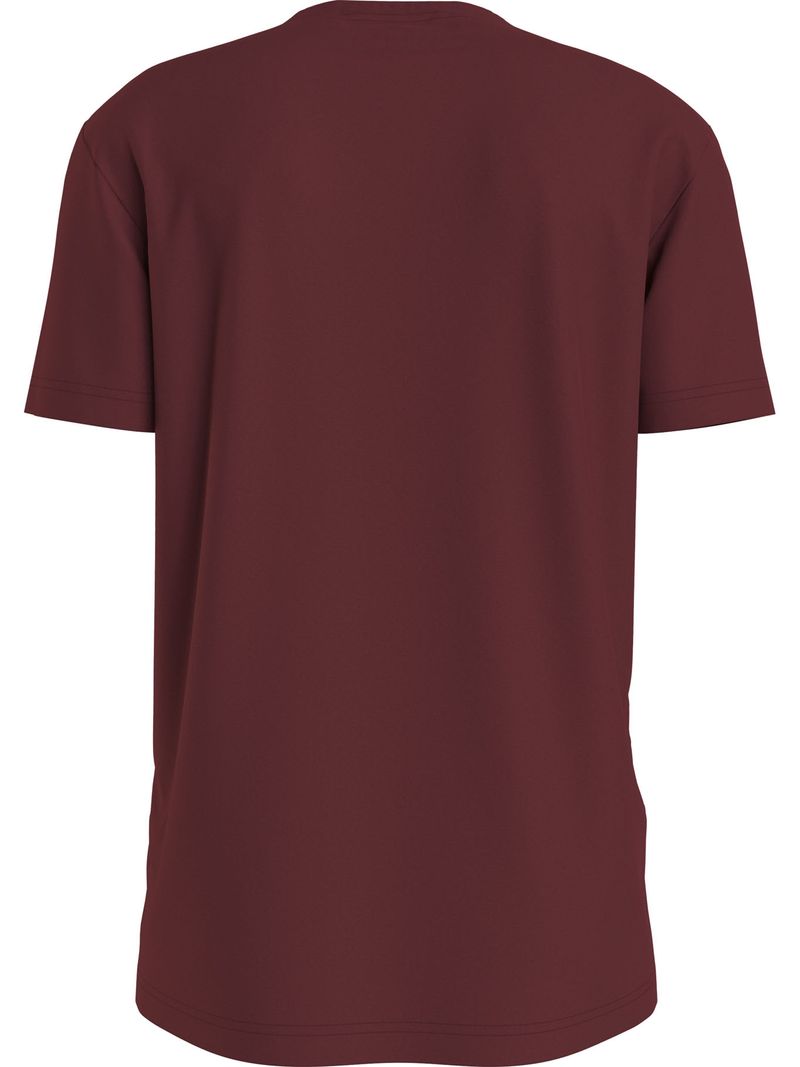 T-shirt-con-monograma-estampado
