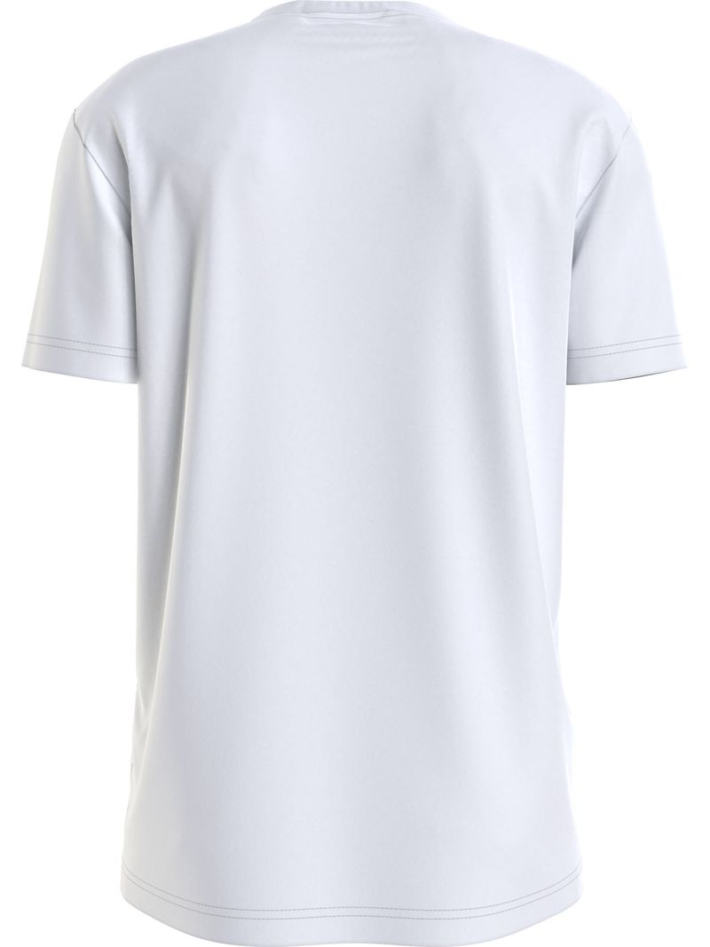 T-shirt-con-monograma-estampado