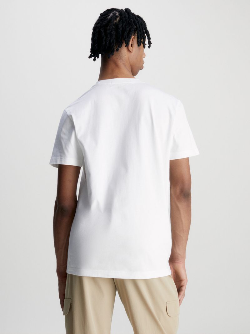T-shirt-de-algodon-con-monograma