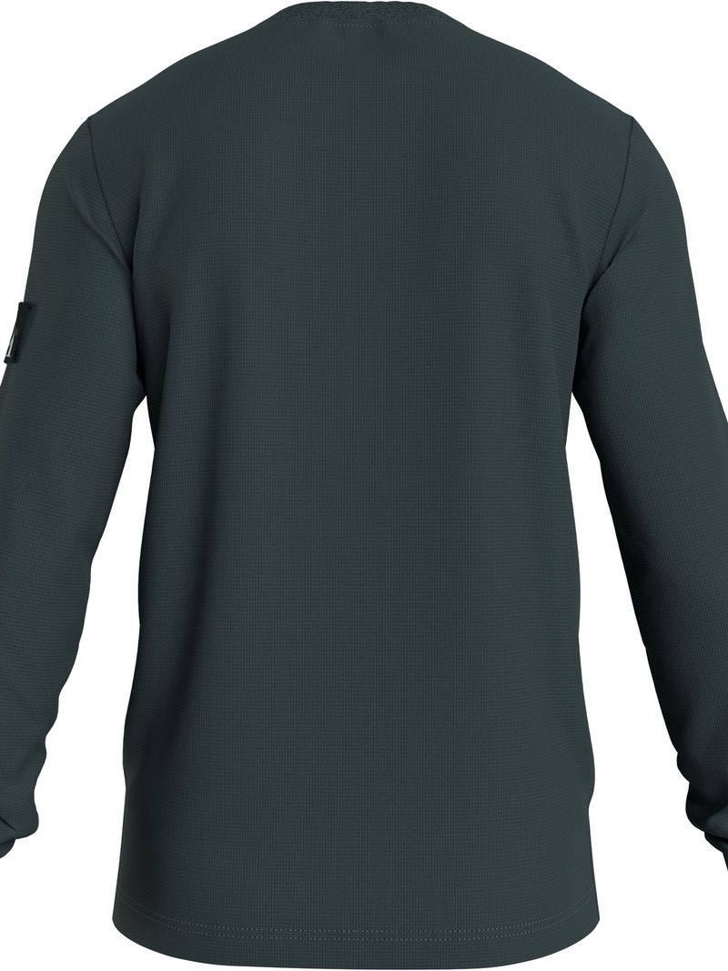 T-shirt-de-manga-larga-de-algodon-organico