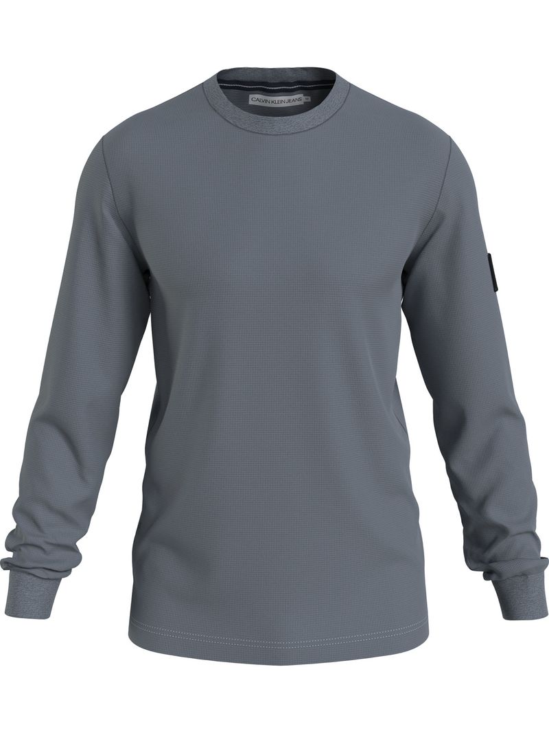T-shirt-de-manga-larga-de-algodon-organico