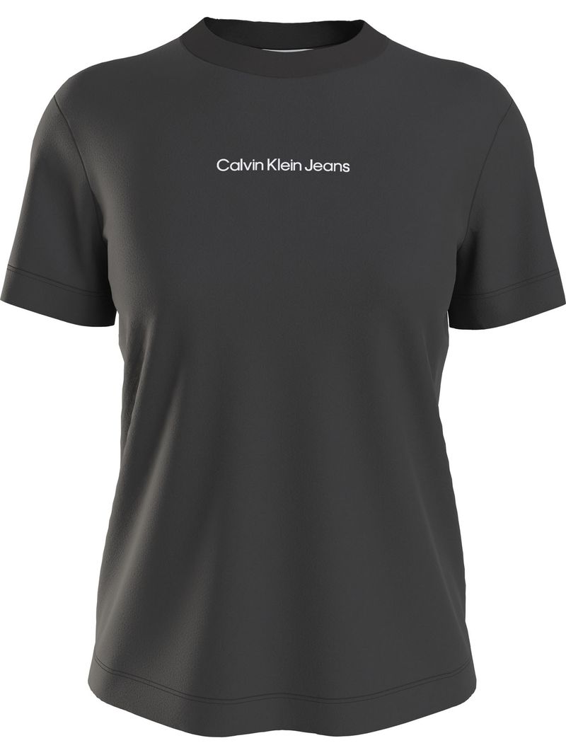 T-shirt-manga-corta-con-logotipo