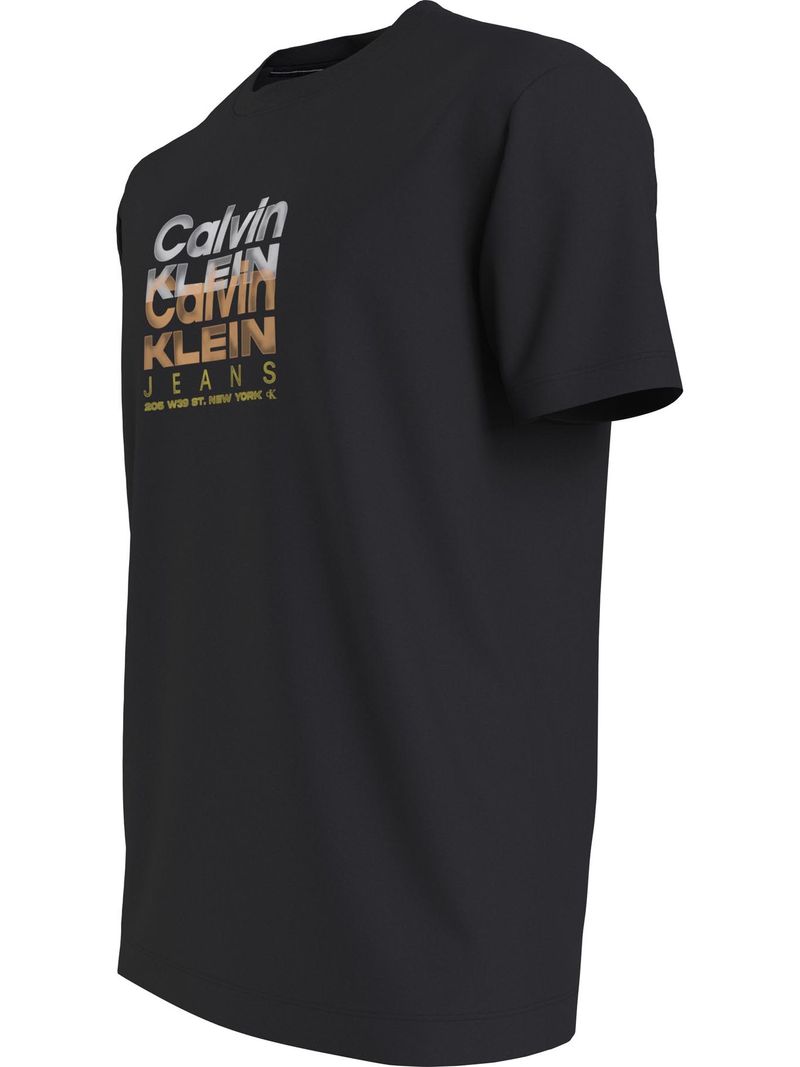 T-shirt-regular-fit-con-logo-repetido