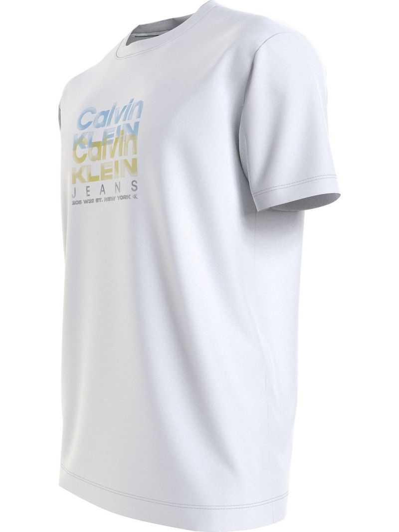 T-shirt-regular-fit-con-logo-repetido