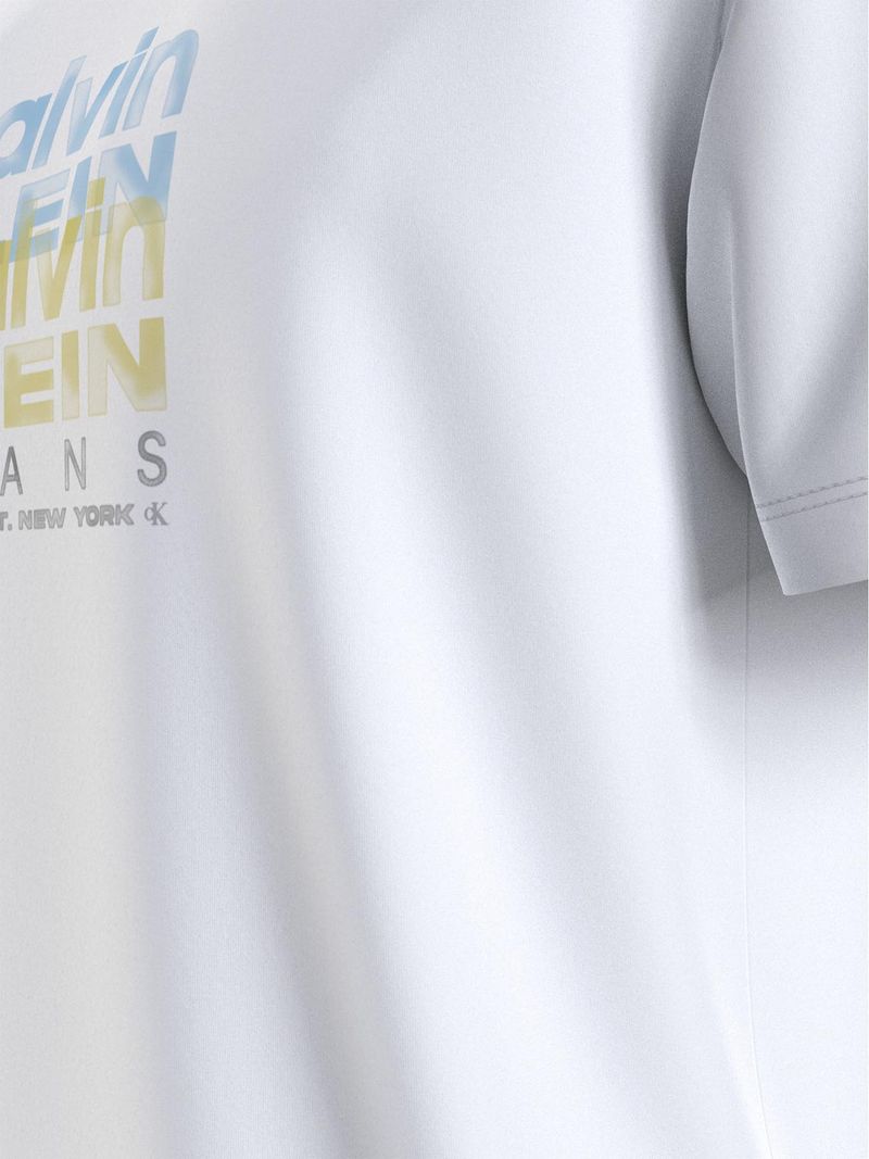 T-shirt-regular-fit-con-logo-repetido