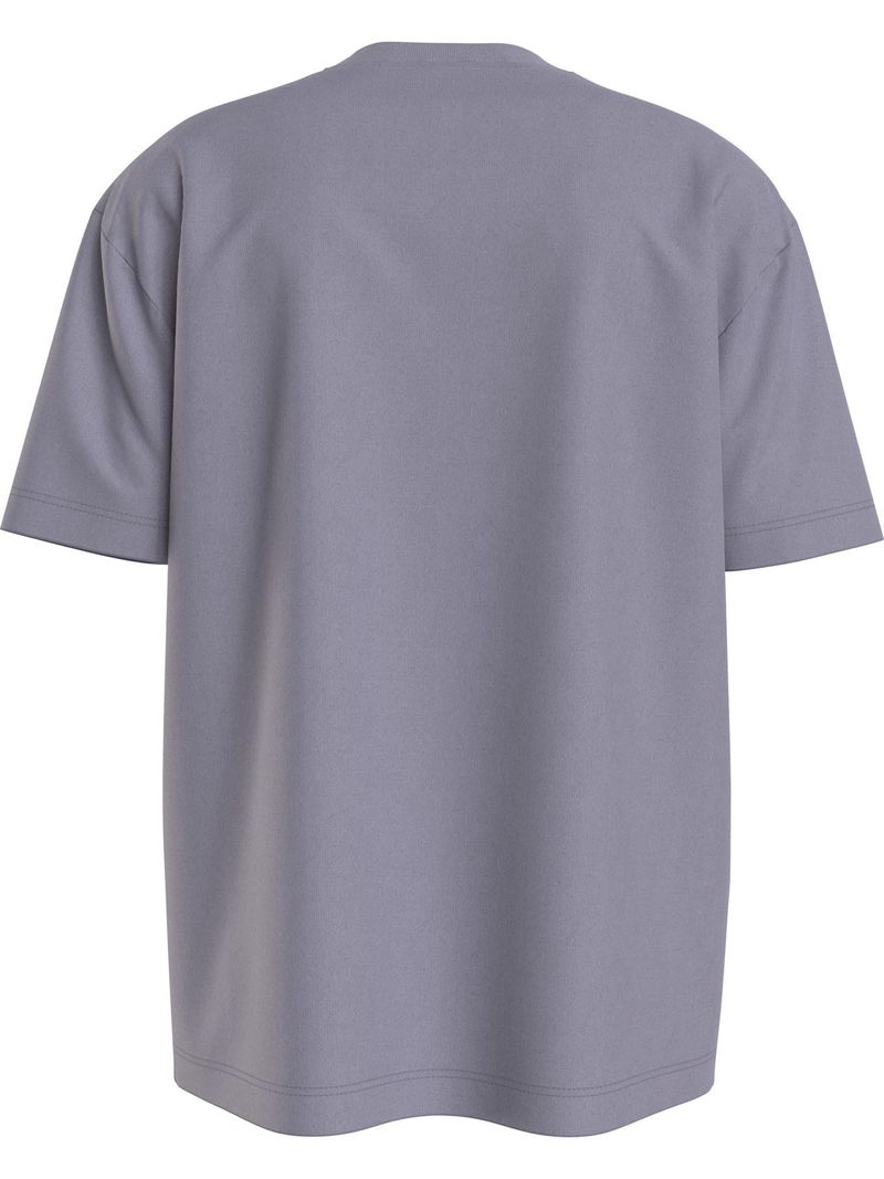 T-shirt-relaxed-con-logotipo