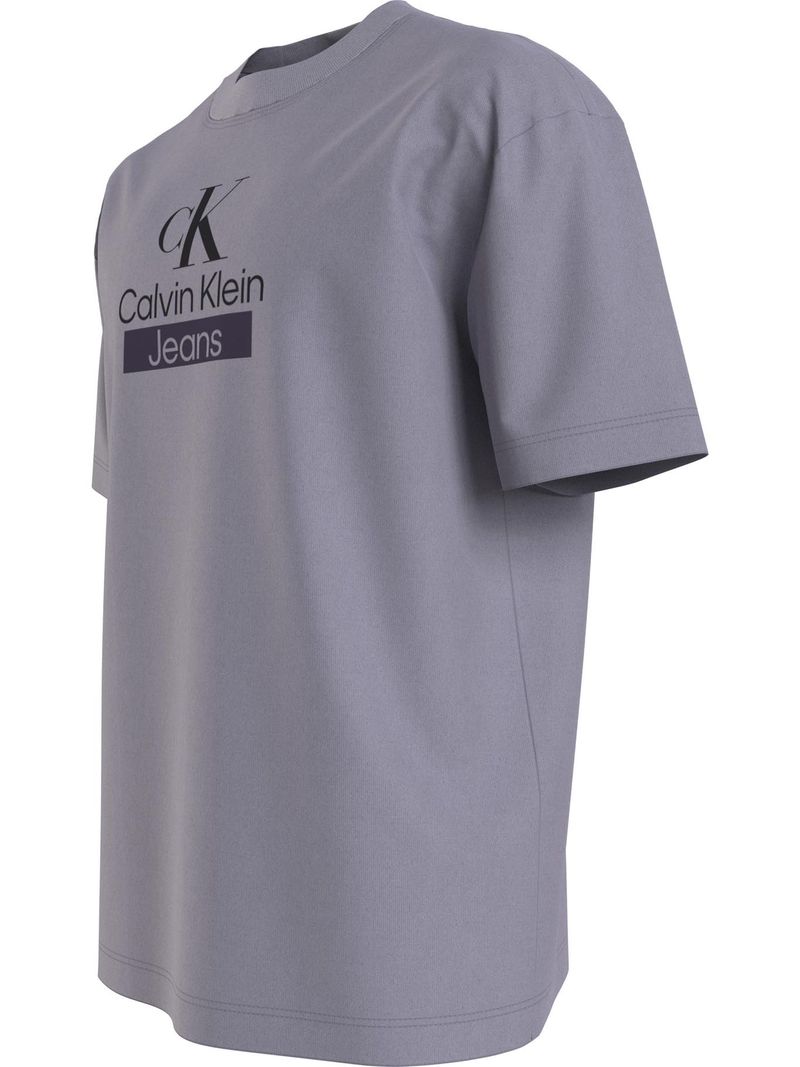T-shirt-relaxed-con-logotipo