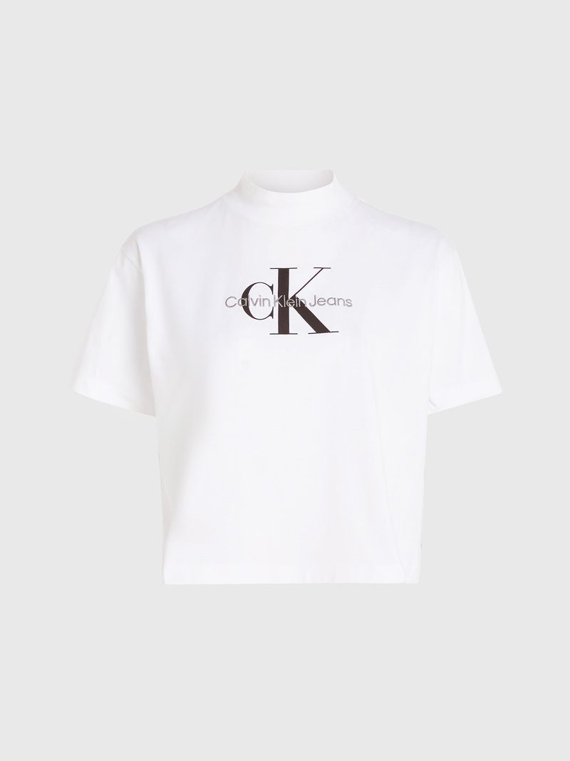 T-shirt-relaxed-con-monograma