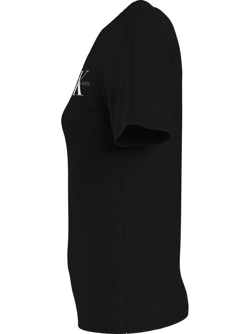 T-shirt-slim-con-de-cuello-en-v-