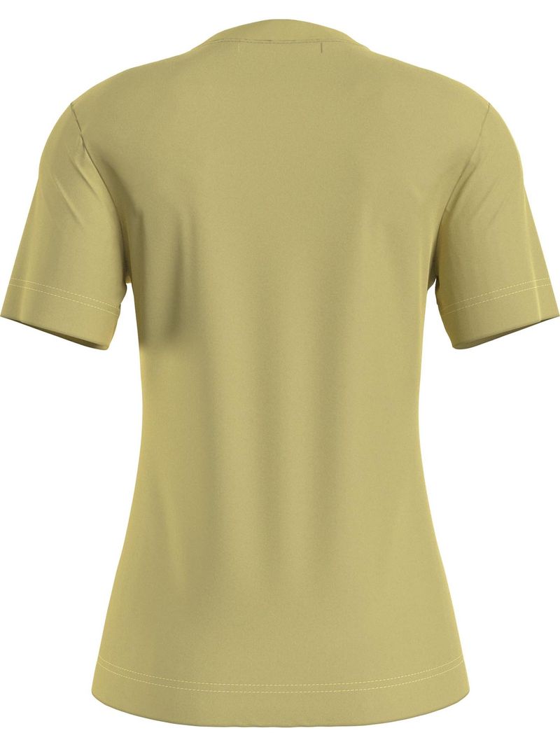 T-shirt-slim-con-de-cuello-en-v-
