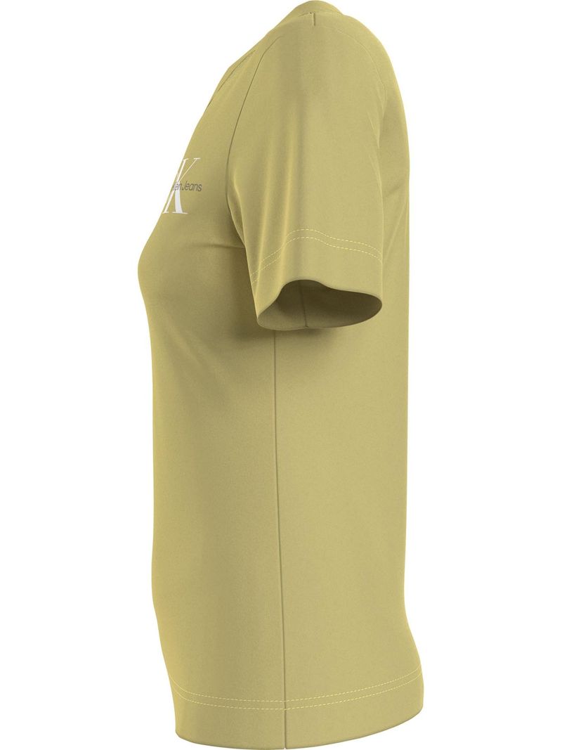 T-shirt-slim-con-de-cuello-en-v-