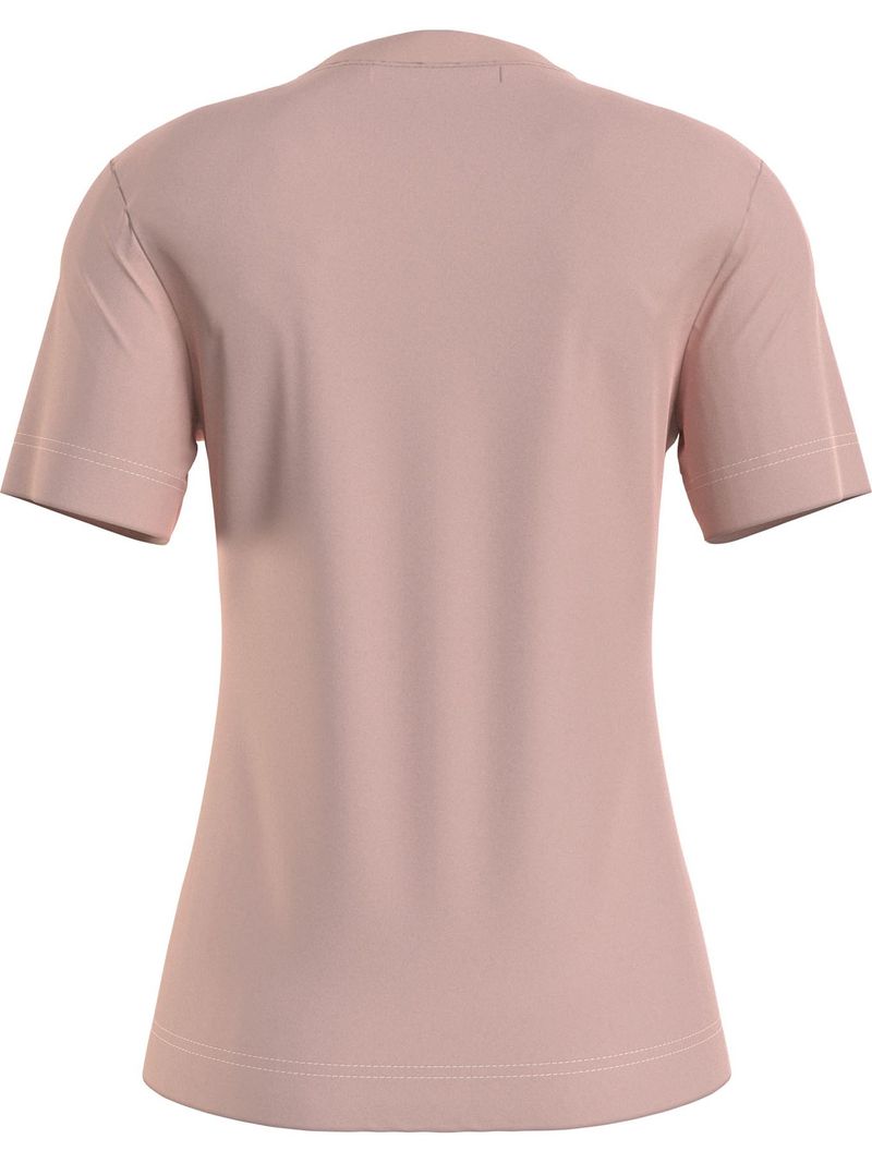 T-shirt-slim-con-de-cuello-en-v-