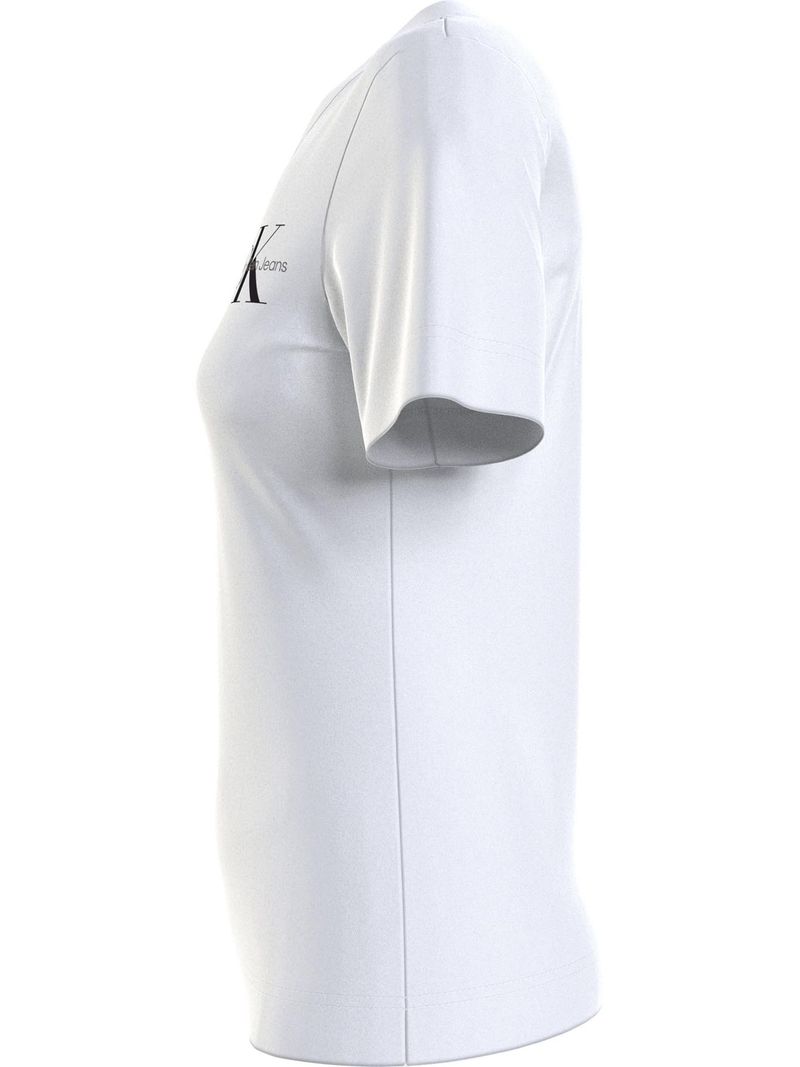T-shirt-slim-con-de-cuello-en-v-