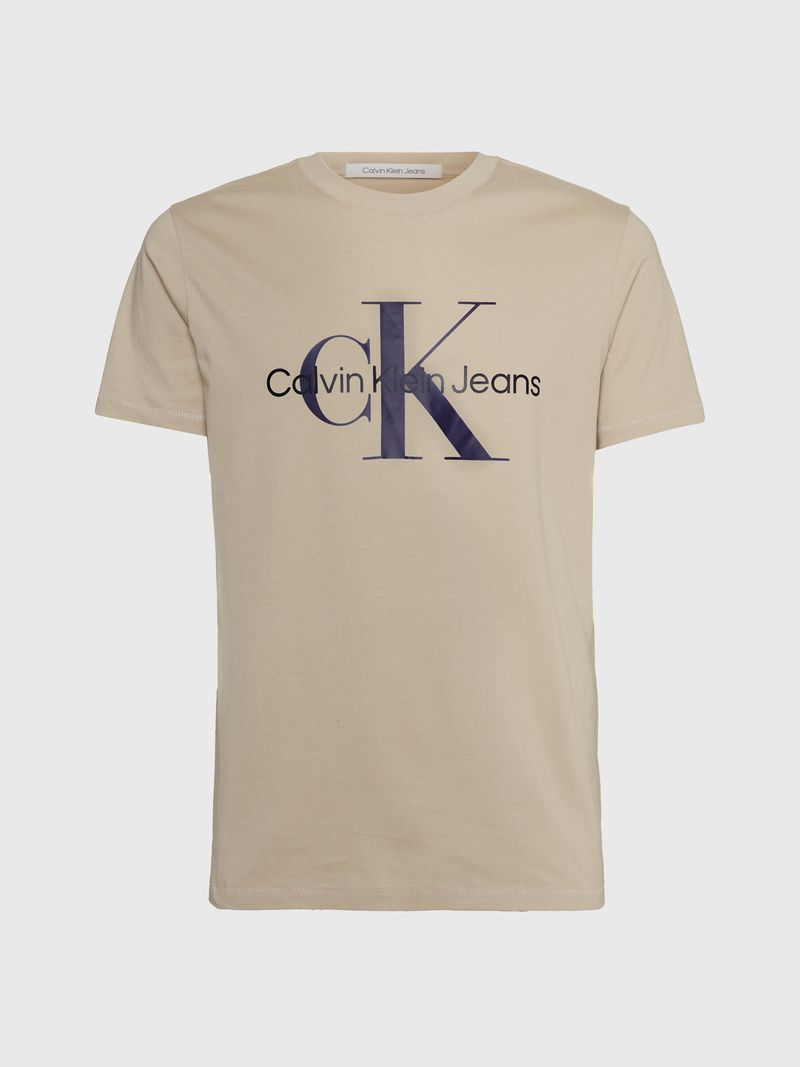 T-shirt-slim-con-monograma