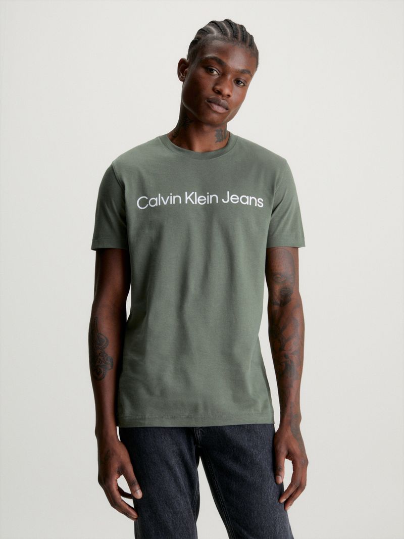T-shirt-slim-institutional