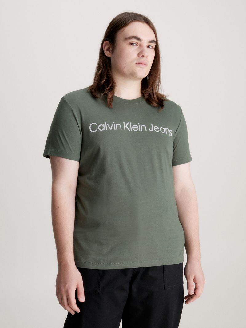 T-shirt-slim-institutional