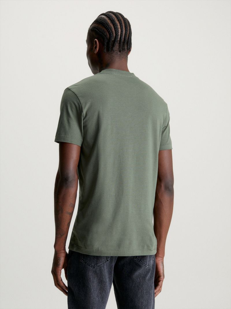T-shirt-slim-institutional