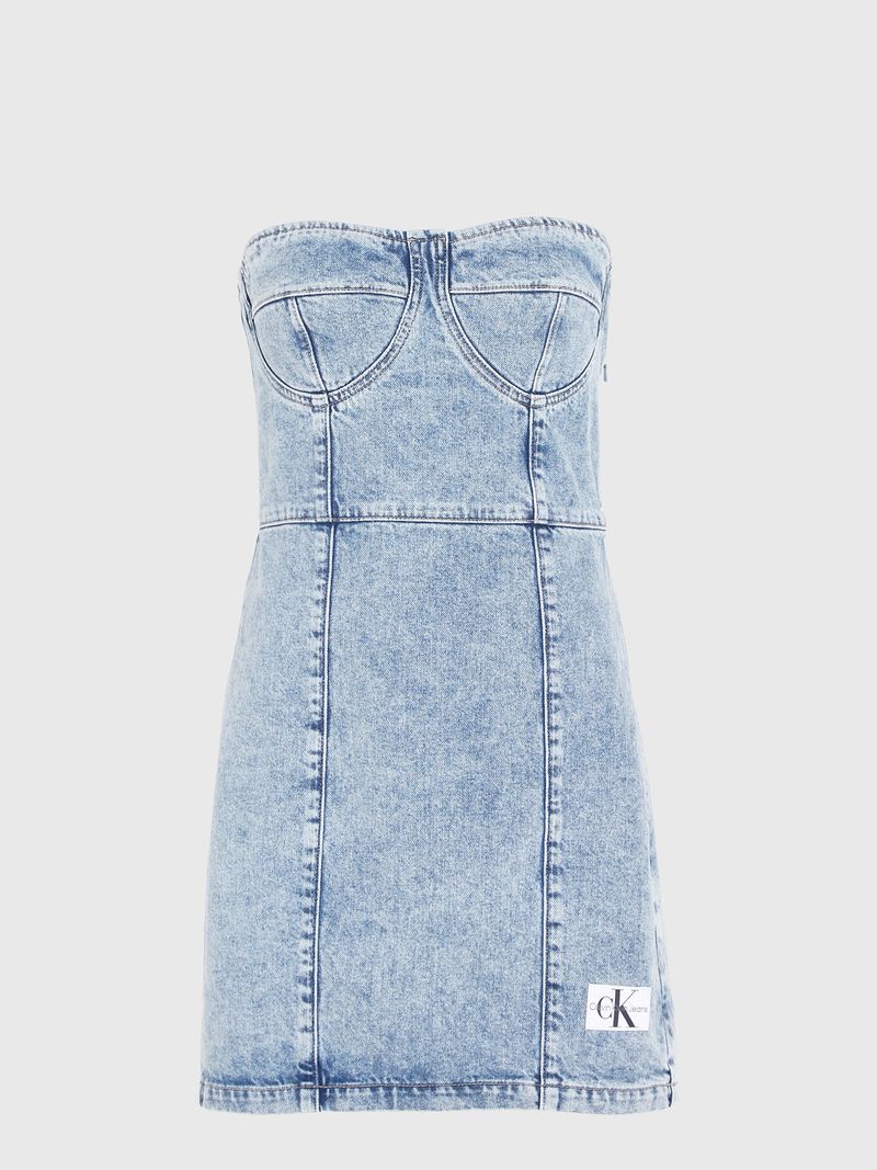 Vestido-corse-denim-reciclado