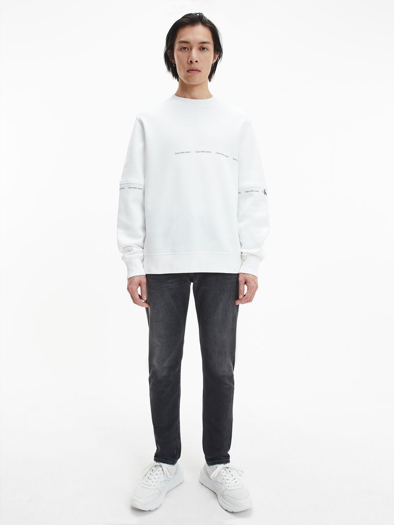 Jeans-tapered-slim