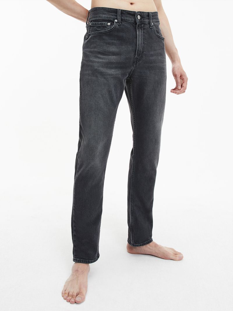 Jeans-tapered-slim