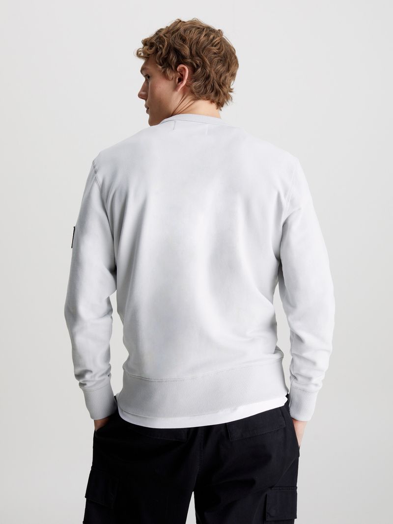 Sudadera-de-algodon-con-insignia