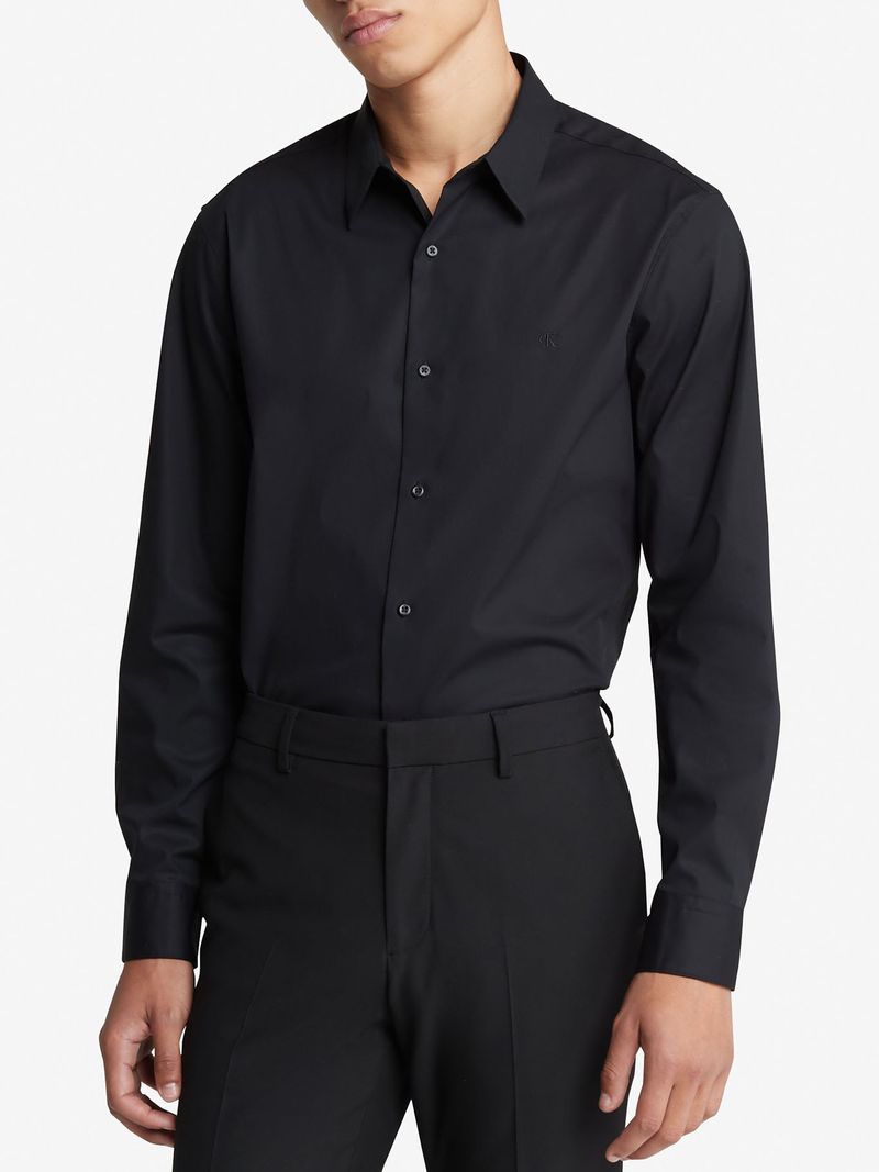 Camisa-stretch-clasica-de-manga-larga