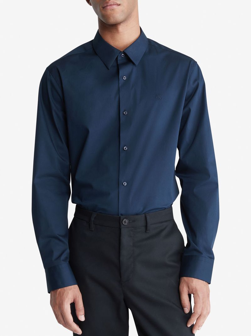 Camisa-stretch-clasica-de-manga-larga